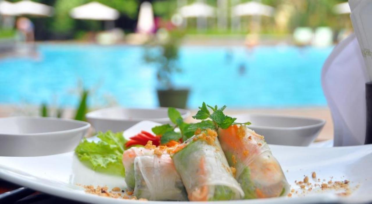 Kâmpóng Thum Glorious Hotel מראה חיצוני תמונה